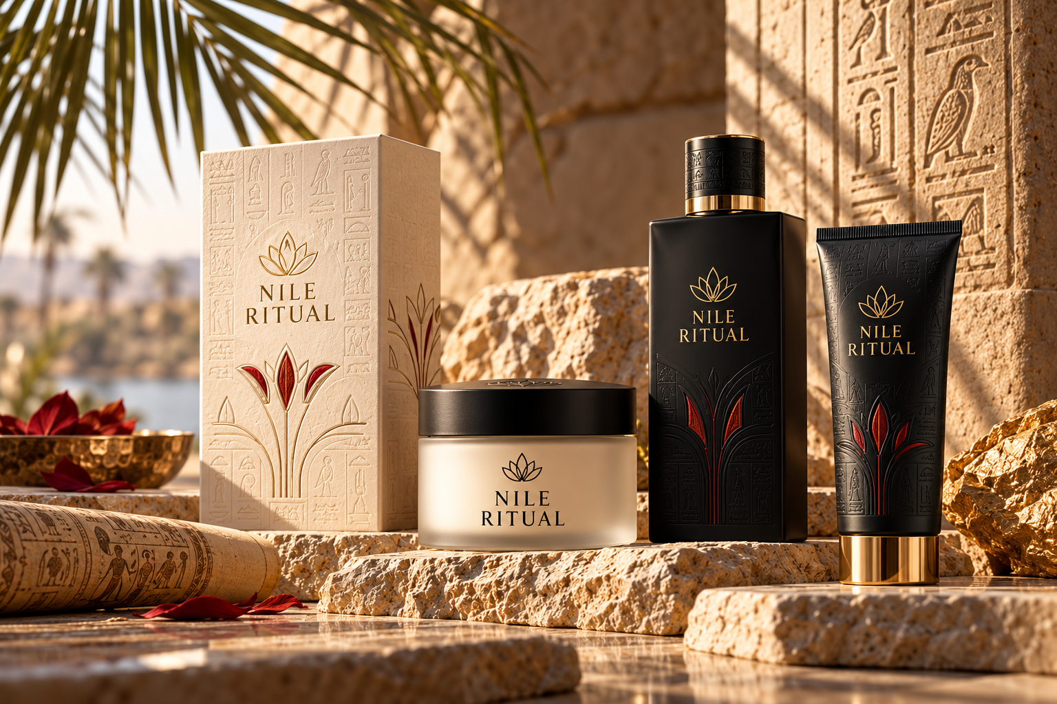 Nile Ritual Collection