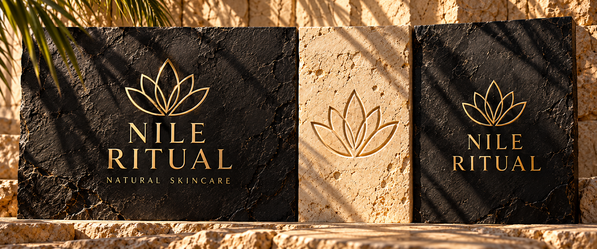Nile Ritual — identity application